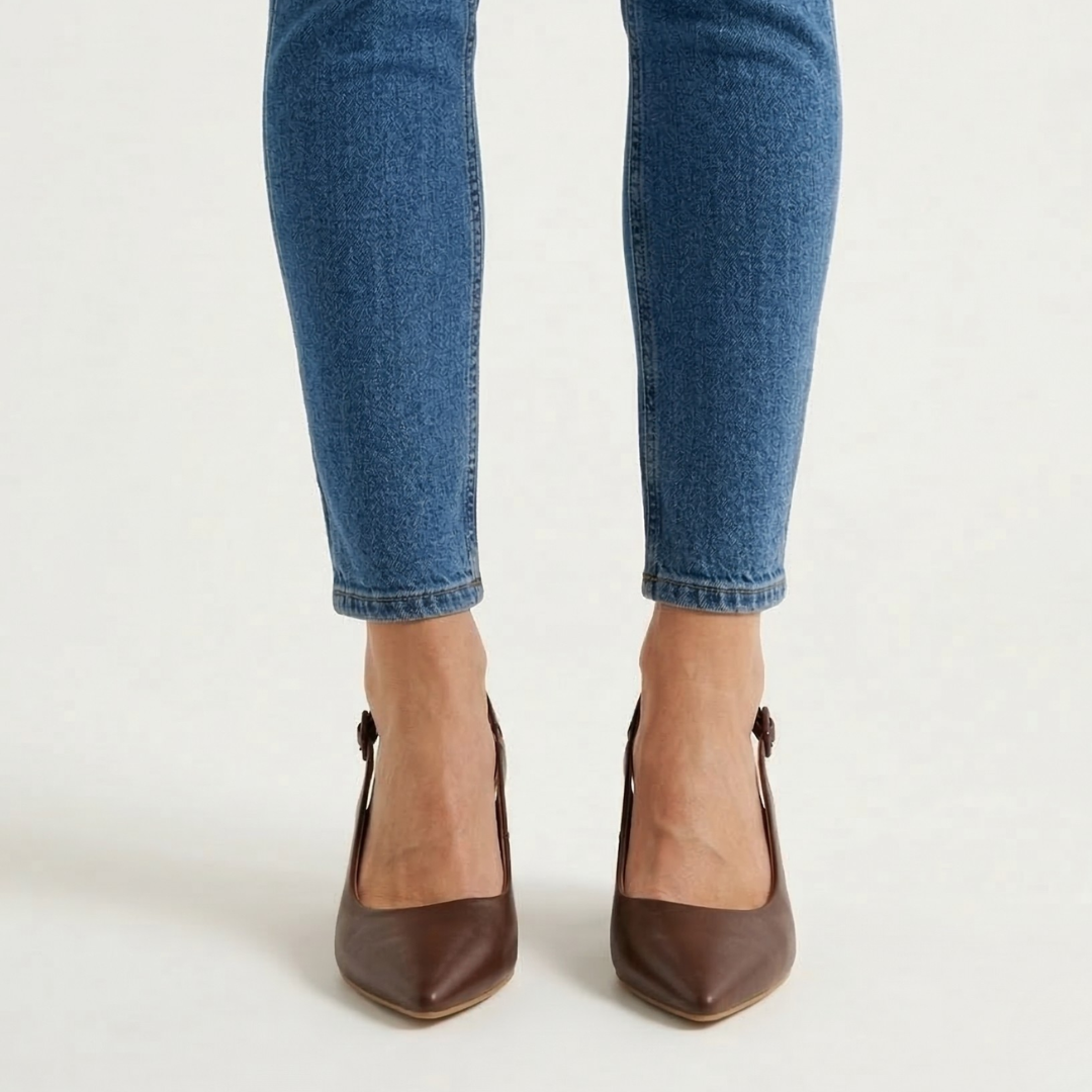 Zapatos Tacón Mujer Comodos