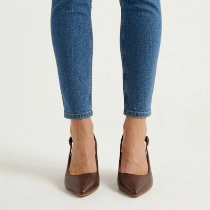 Zapatos Tacón Mujer Comodos