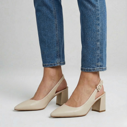 Zapatos Tacón Mujer Comodos