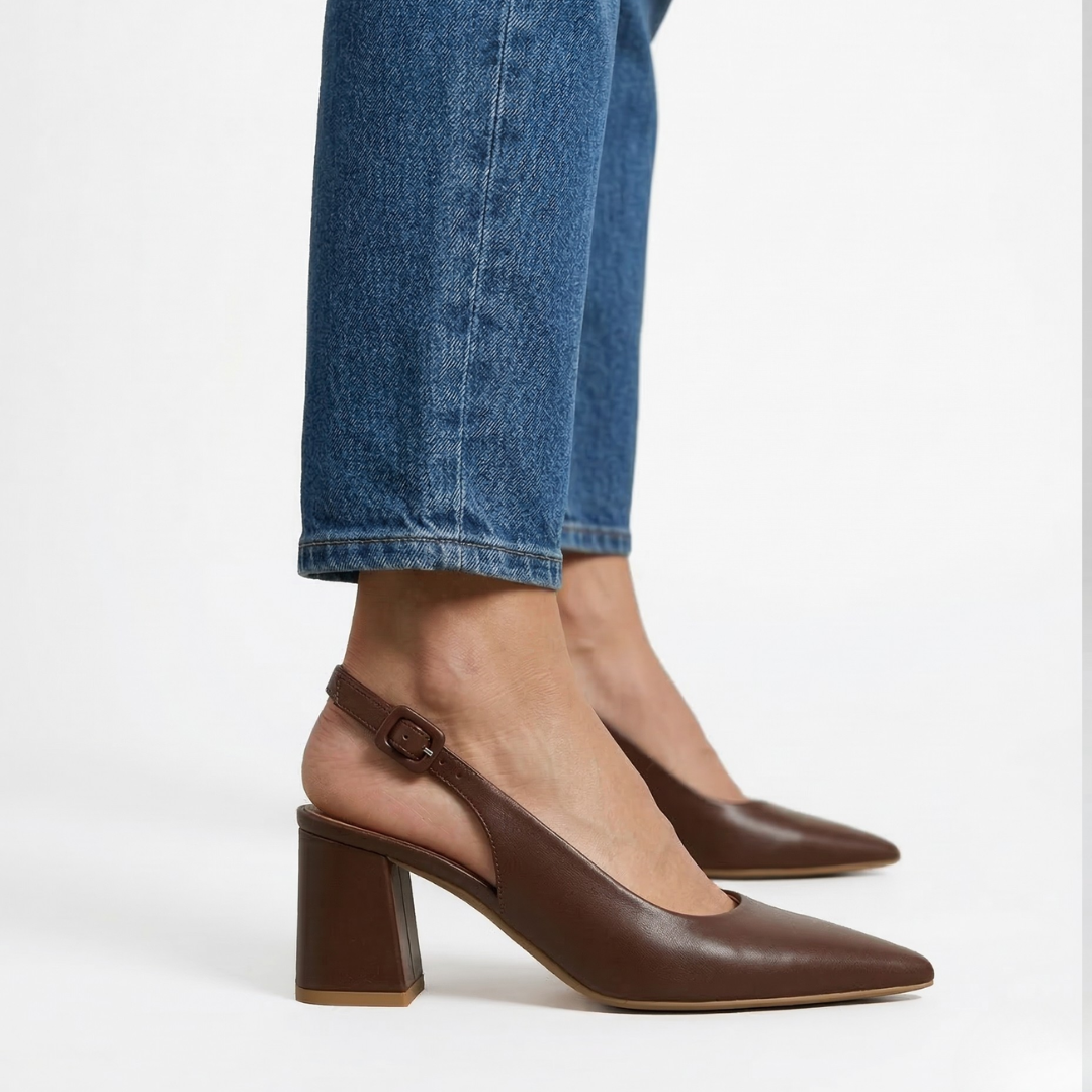 Zapatos Tacón Mujer Comodos