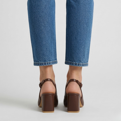 Zapatos Tacón Mujer Comodos