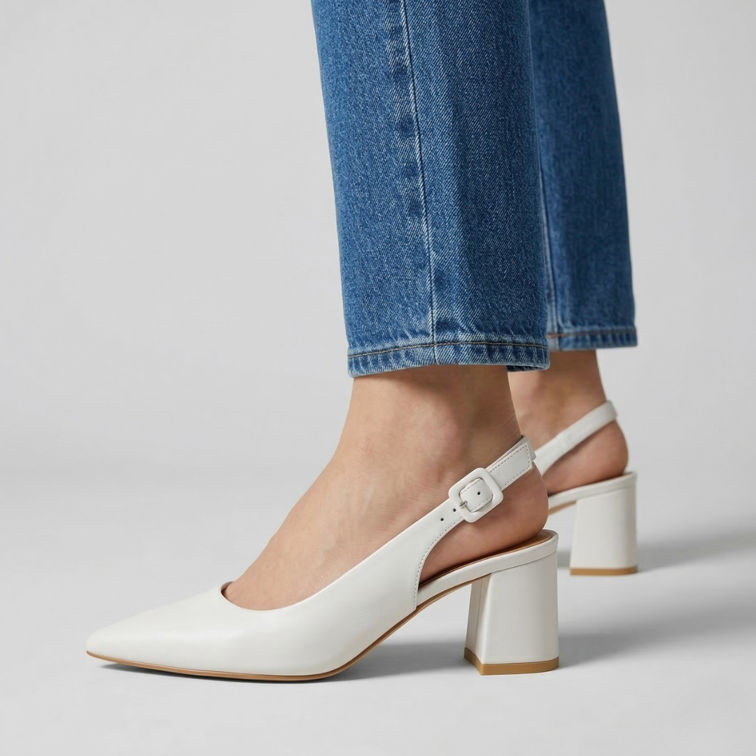Zapatos Tacón Mujer Comodos