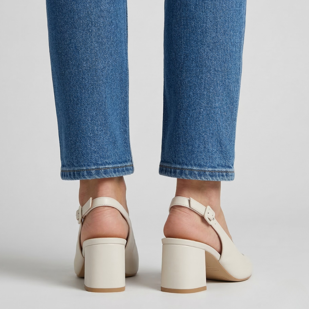 Zapatos Tacón Mujer Comodos