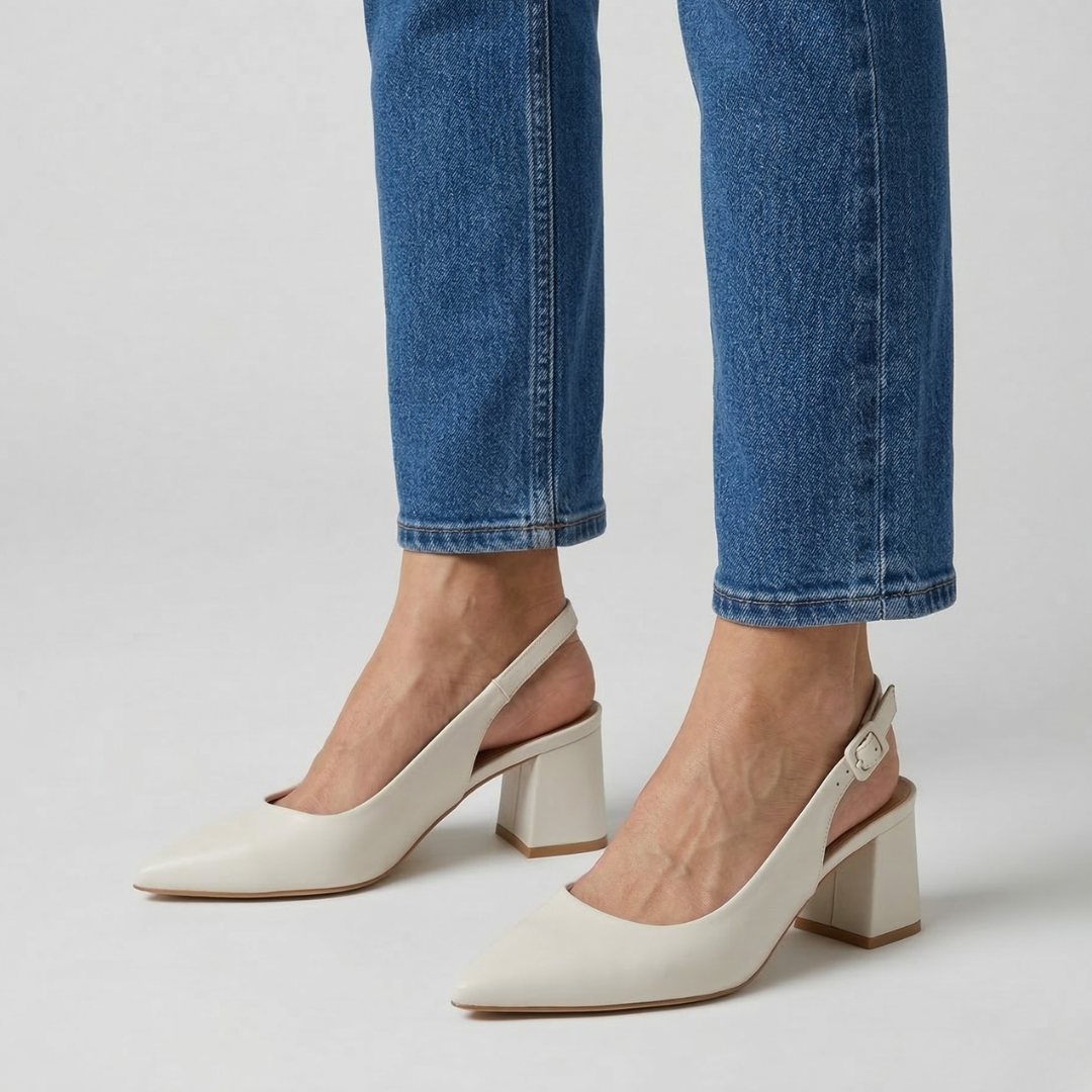 Zapatos Tacón Mujer Comodos