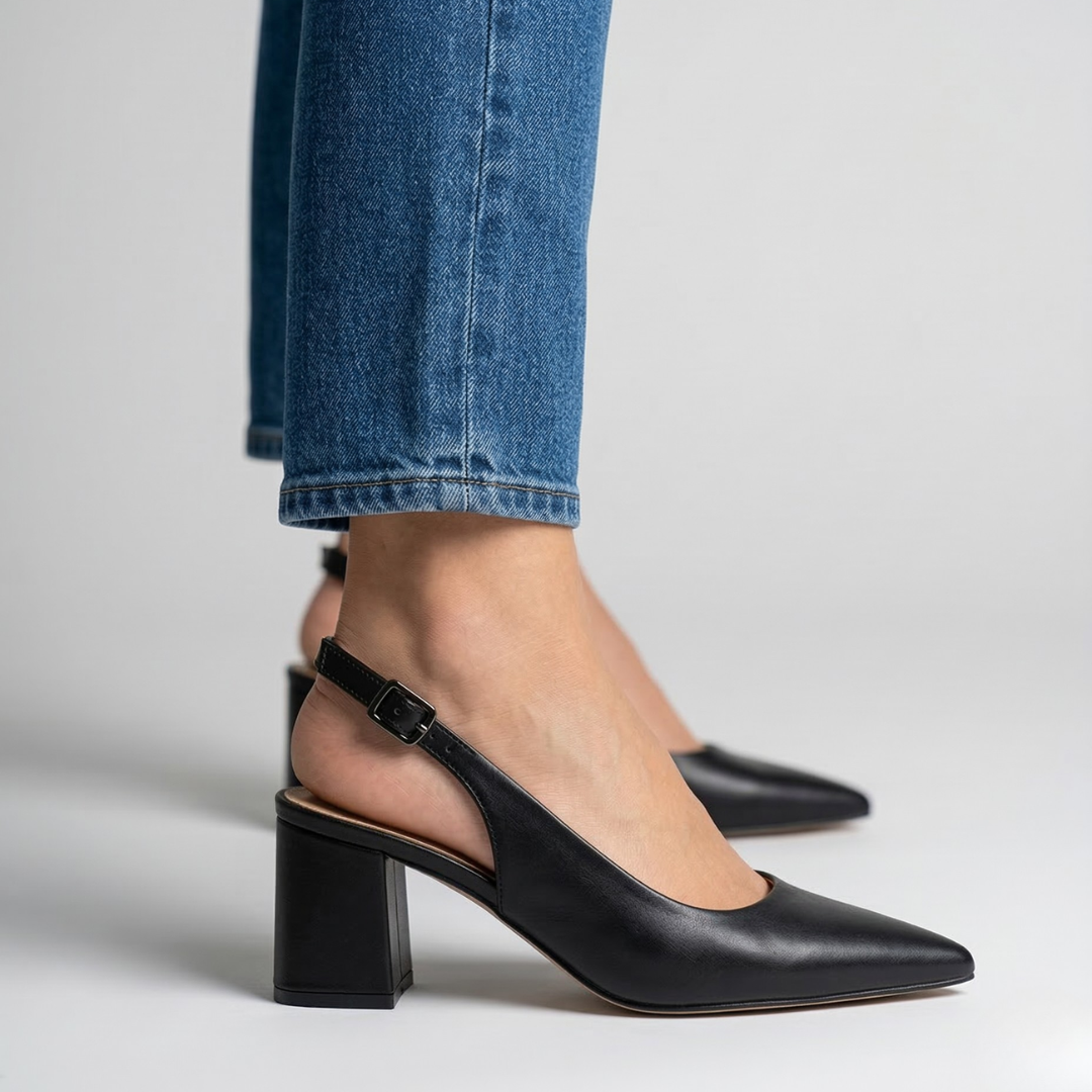 Zapatos Tacón Mujer Comodos
