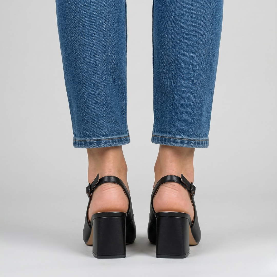 Zapatos Tacón Mujer Comodos