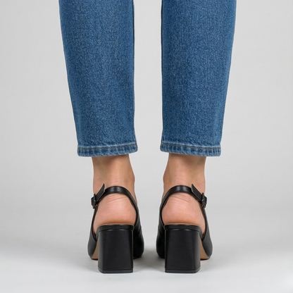 Zapatos Tacón Mujer Comodos