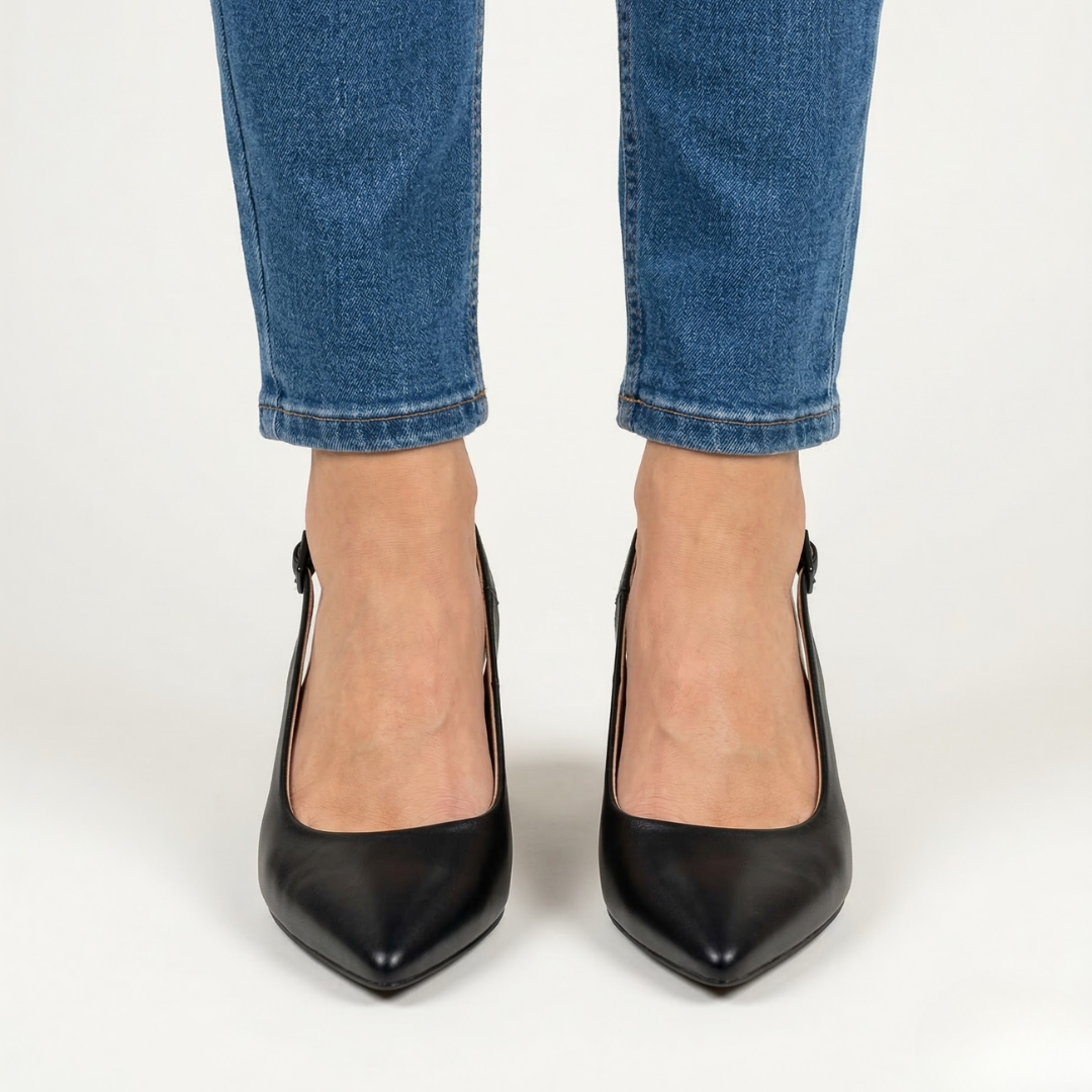 Zapatos Tacón Mujer Comodos