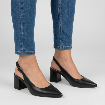 Zapatos Tacón Mujer Comodos - Mavetta