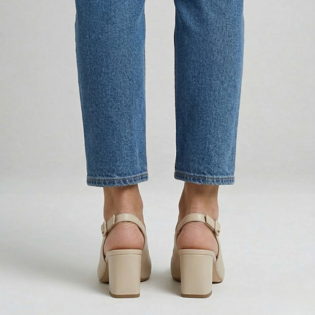 Zapatos Tacón Mujer Comodos