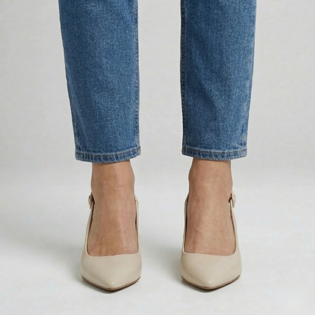 Zapatos Tacón Mujer Comodos