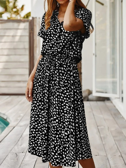 Vestido Veraniego Mujer Ligero Comodo y Fresco