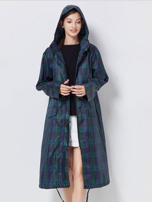 Cortavientos Mujer Impermeable Ligero con Estilo - Mavetta