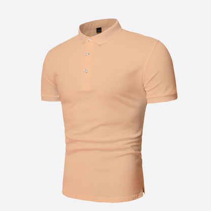 Polo hombre algodón clásico diseño atemporal