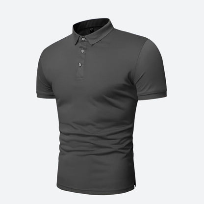 Polo hombre algodón clásico diseño atemporal