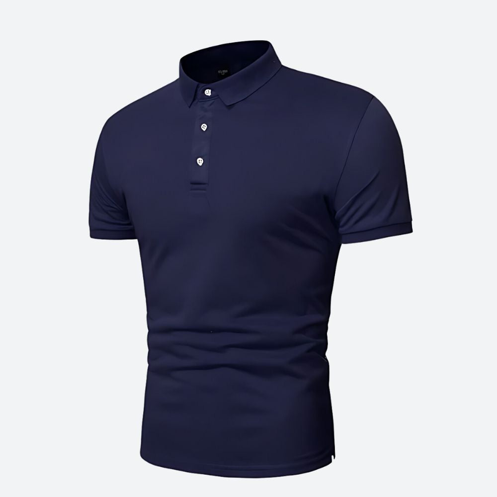 Polo hombre algodón clásico diseño atemporal - Mavetta