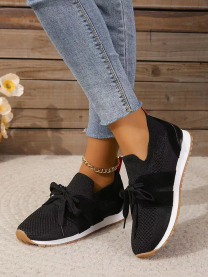 Zapatillas Mujer Ortopédicas Comodas Ajuste Versátil