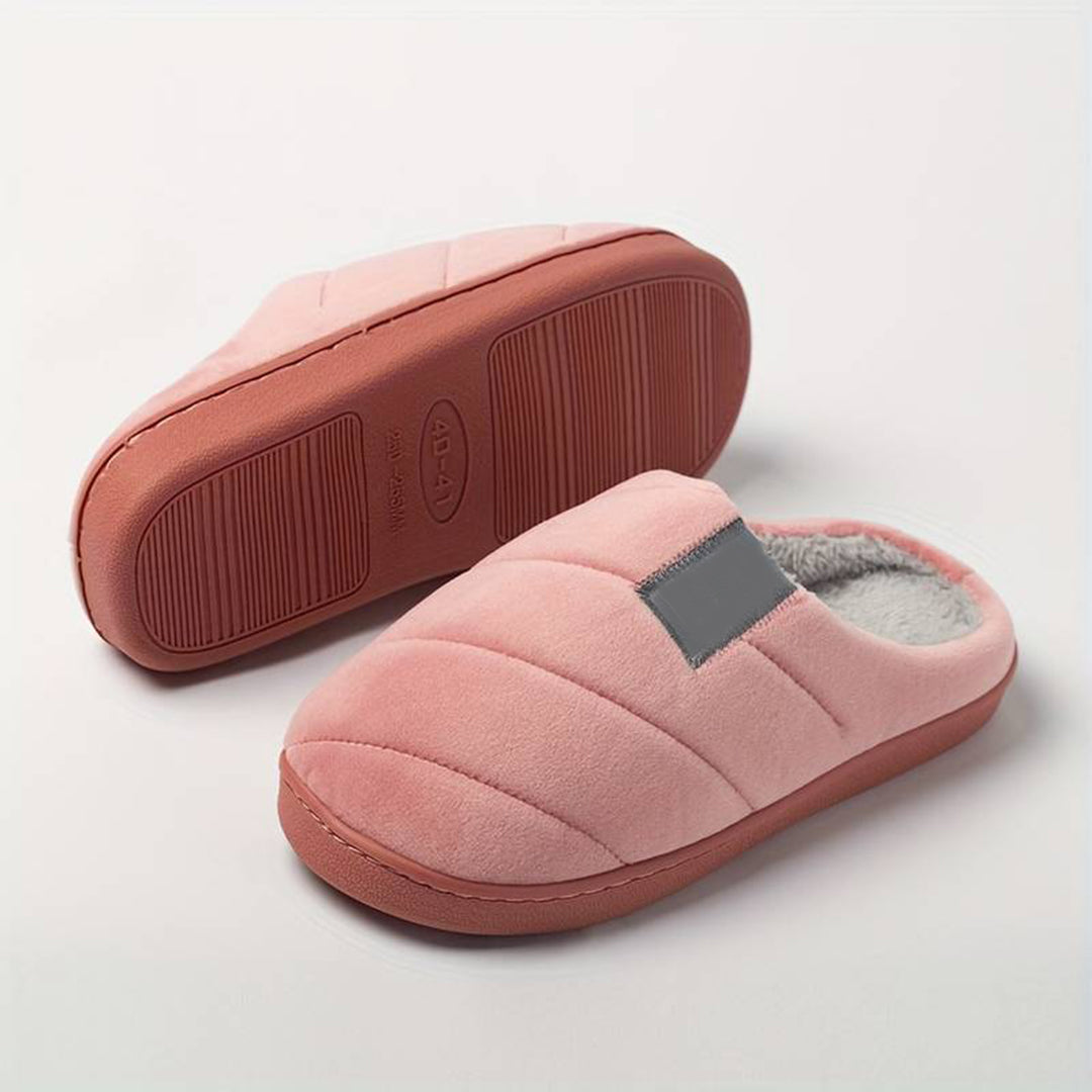 Zapatillas casa Hombre Suaves Empeine Bajo