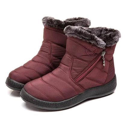 Botas Invierno Mujer Comodas Ajuste Confortable