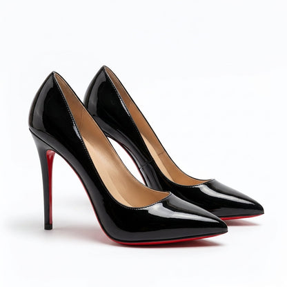 Zapatos Mujer Stilettos Tacón Aguja Punta Fina - Mavetta
