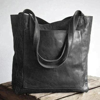 Bolso Mujer de Cuero Estilo Elegante Valencia