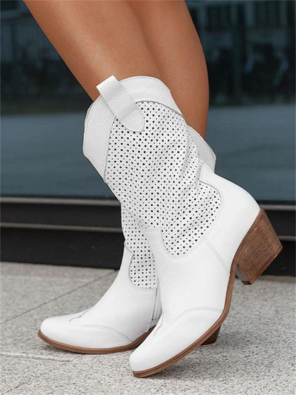 Botas mujer ligeras diseño cómodo