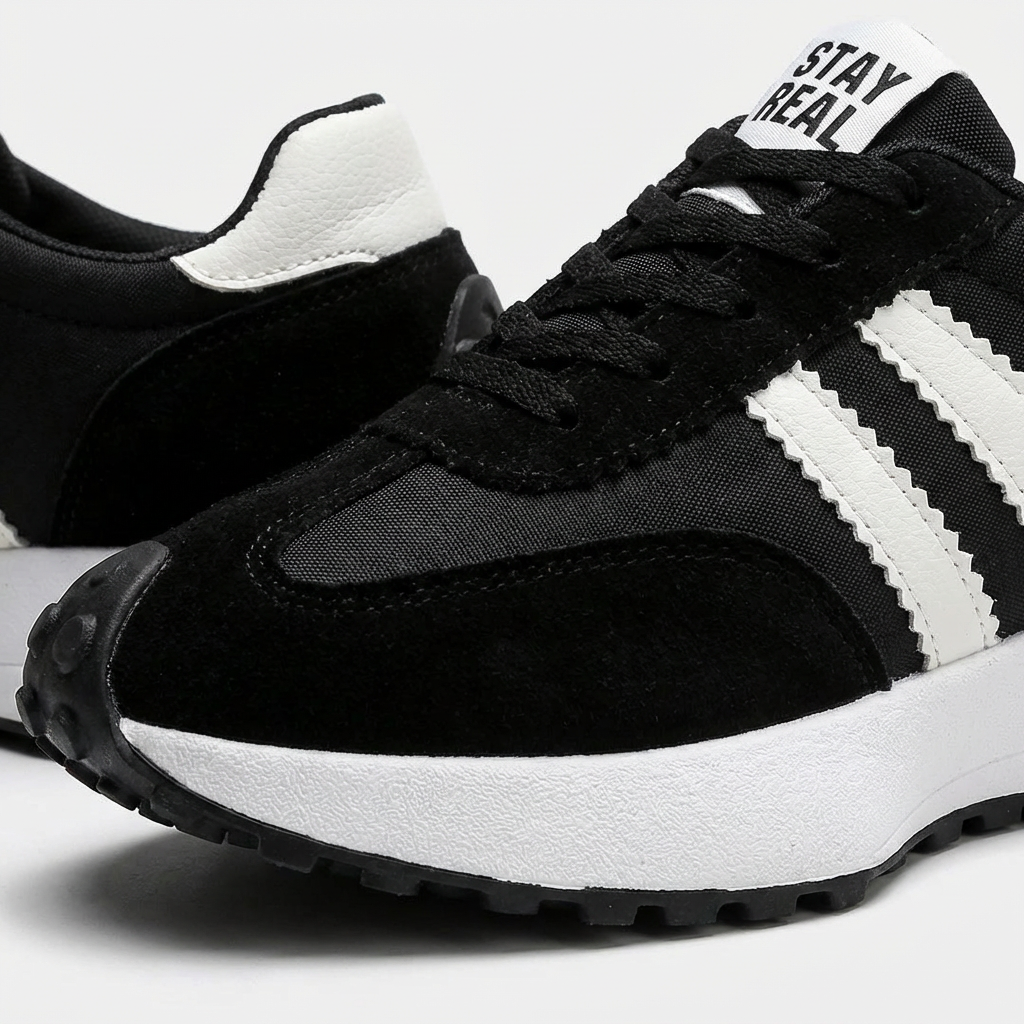 Zapatillas deportivas mujer estilo retro