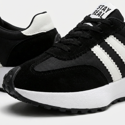 Zapatillas deportivas mujer estilo retro