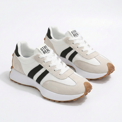 Zapatillas deportivas mujer estilo retro