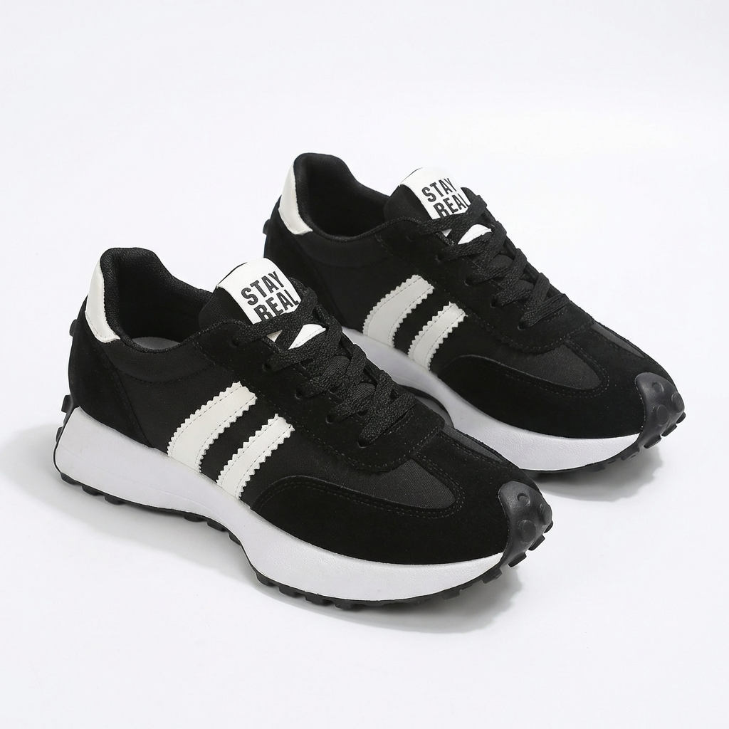 Zapatillas deportivas mujer estilo retro - Mavetta