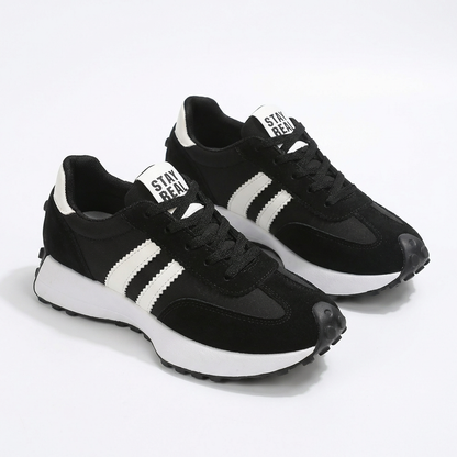 Zapatillas deportivas mujer estilo retro - Mavetta