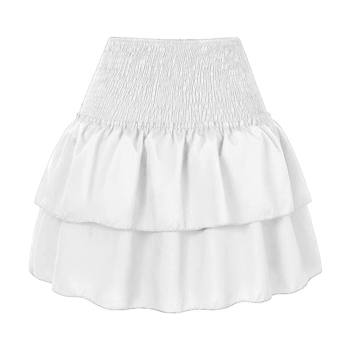 Minifalda mujer de verano con diseño elegante