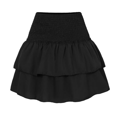Minifalda mujer de verano con diseño elegante