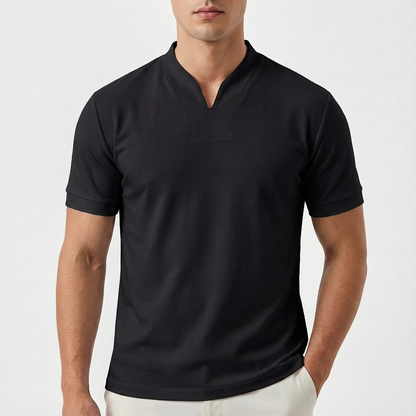Camisa Hombre Casual Algodón Slim Fit
