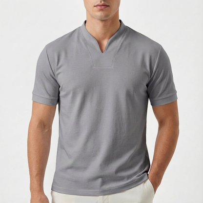 Camisa Hombre Casual Algodón Slim Fit