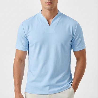 Camisa Hombre Casual Algodón Slim Fit
