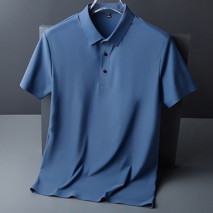 Camiseta Hombre Algodón Suave Ajuste Cómodo