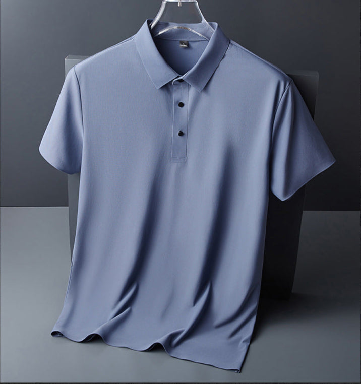Camiseta Hombre Algodón Suave Ajuste Cómodo