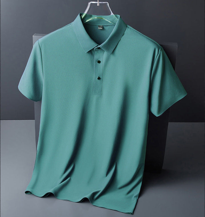 Camiseta Hombre Algodón Suave Ajuste Cómodo