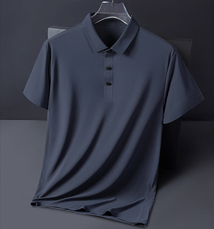 Camiseta Hombre Algodón Suave Ajuste Cómodo