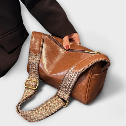 Bolso de hombro mujer contemporáneo diseño refinado - Mavetta
