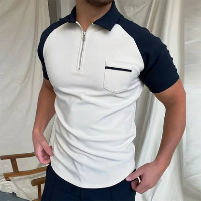 Polo Hombre Algodón Ajuste Moderno
