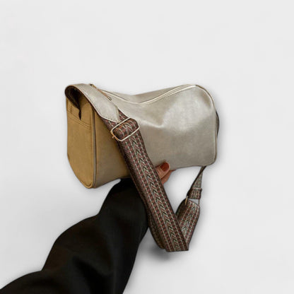 Bolso de hombro mujer contemporáneo diseño refinado