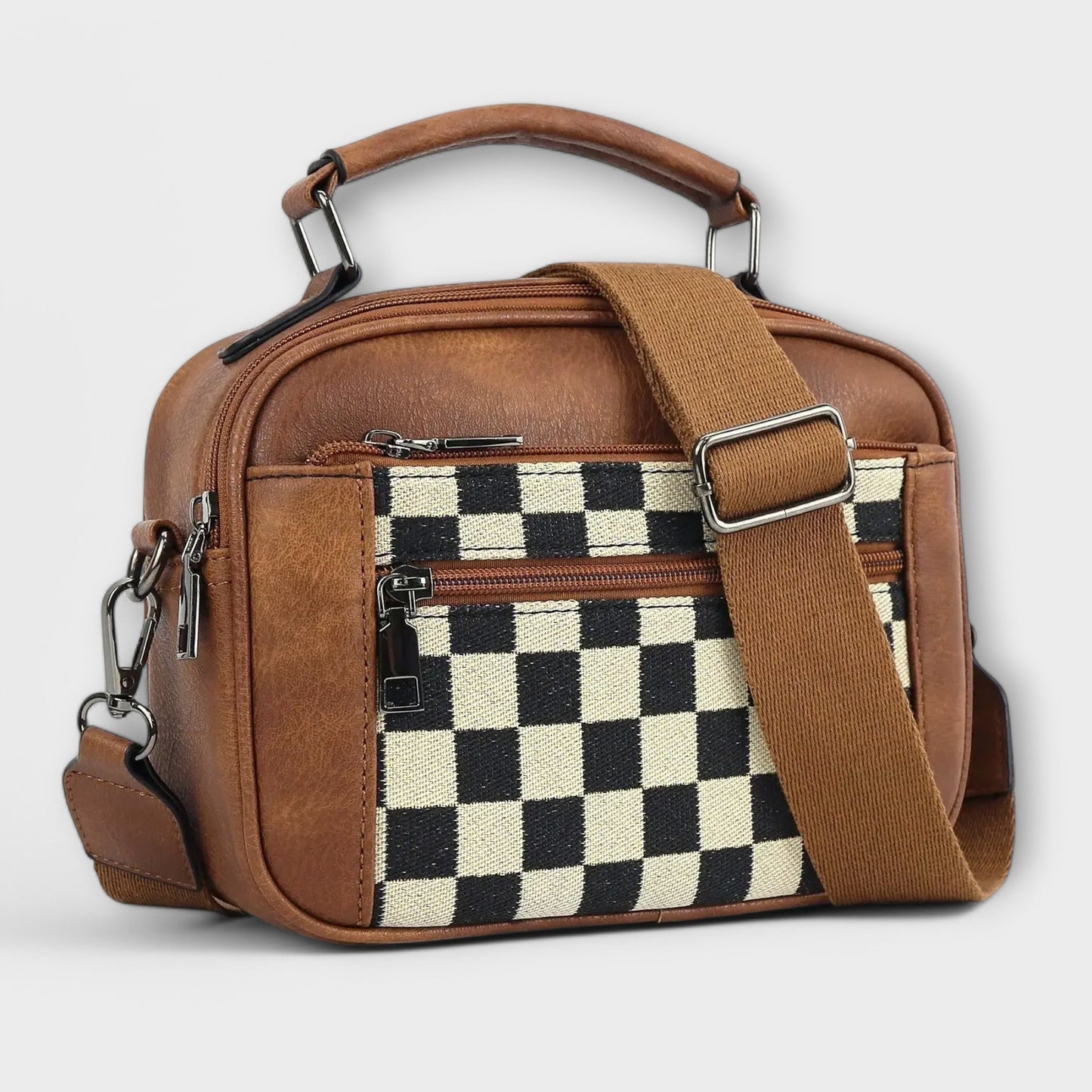 Bolso Cruzado Mujer de Hombro Diseño Estiloso