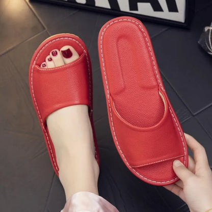 Zapatillas Unisex Cuero Diseño Confort Uso Diario
