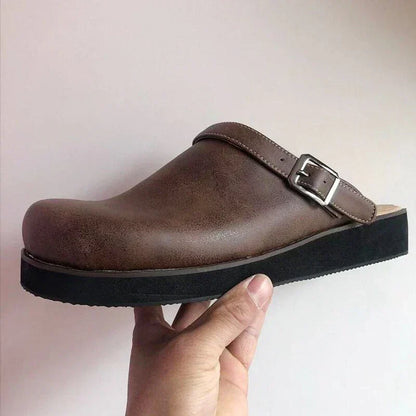 Zapatillas unisex ortopédicas ajuste adaptable suela antideslizante