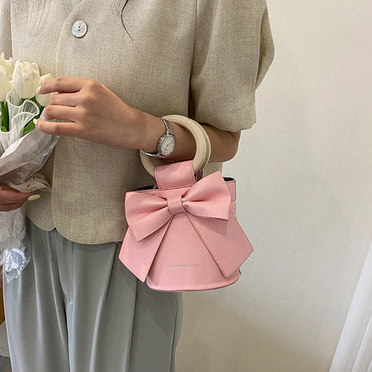 Bolso Mujer de Piel Diseño Clásico Elegante - Mavetta