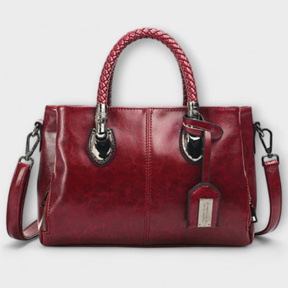 Bolso de mano mujer estilo chic elegante