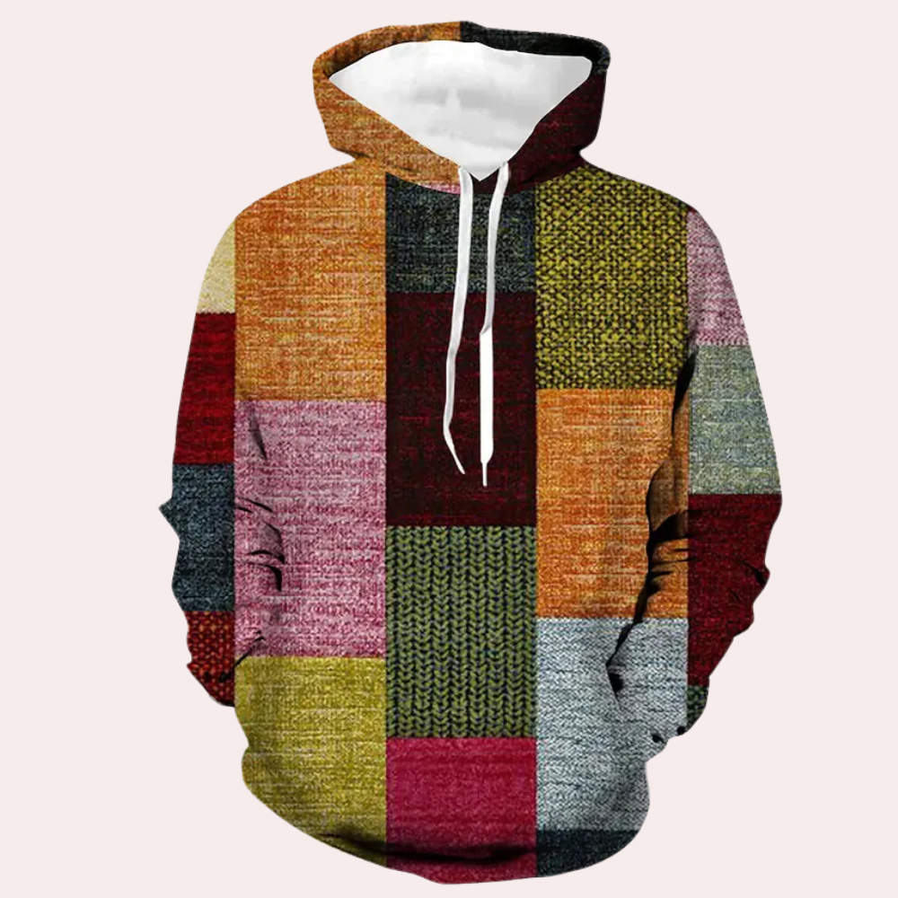 Sudadera Hombre de Pumavetta con Capucha