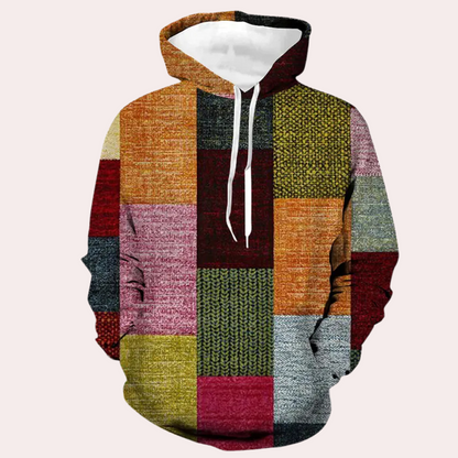 Sudadera Hombre de Pumavetta con Capucha